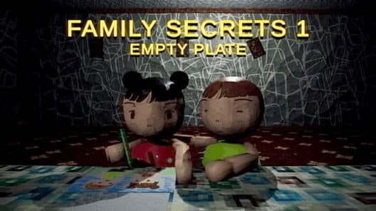 Обложка Family Secrets 1: Empty Plate