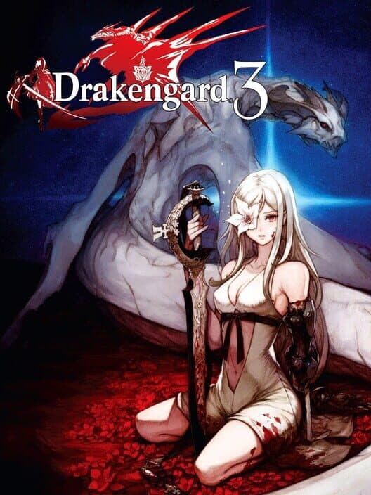 Обложка Drakengard 3