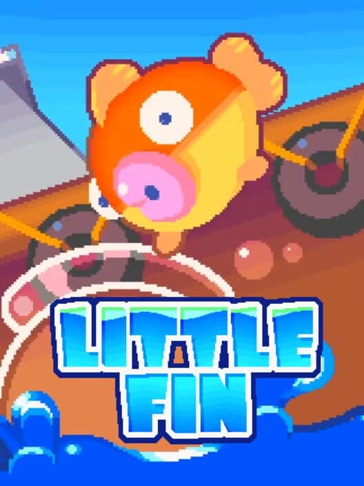 Обложка Little Fin