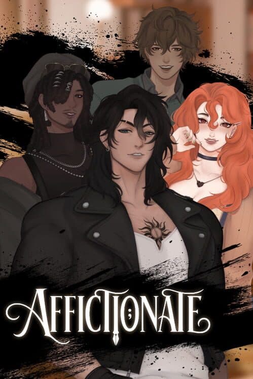 Обложка Affictionate