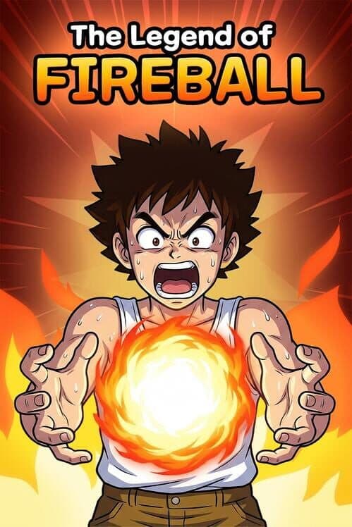 Обложка The Legend of Fireball