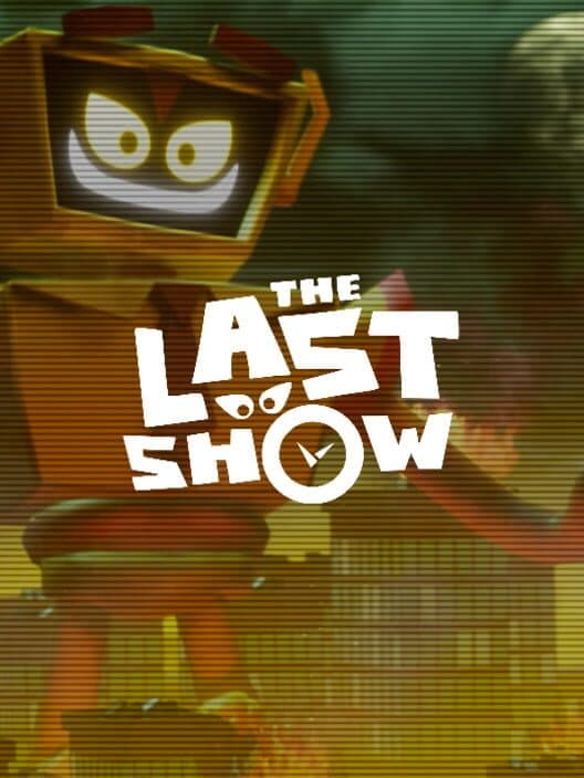 Обложка The Last Show