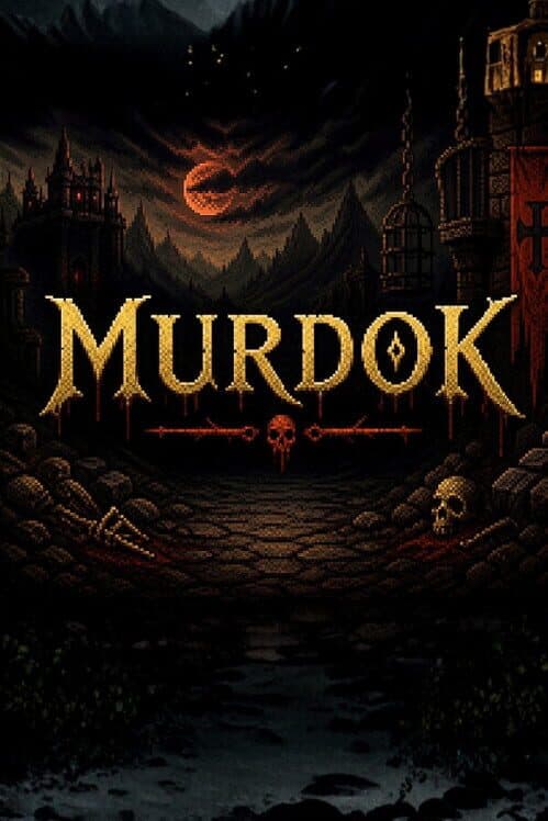 Обложка Murdok