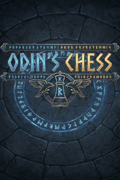 Обложка Odin's Chess
