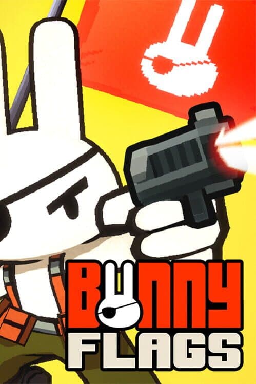 Обложка Bunny Flags