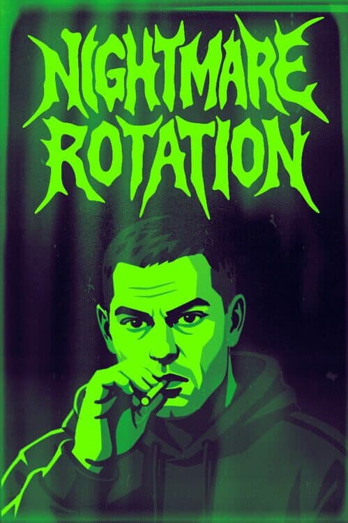 Обложка Nightmare Rotation
