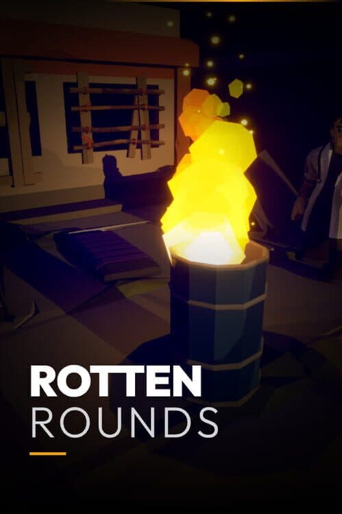 Обложка Rotten Rounds