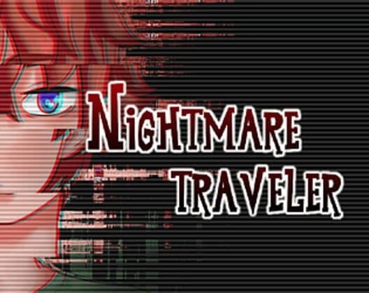 Обложка Nightmare traveler