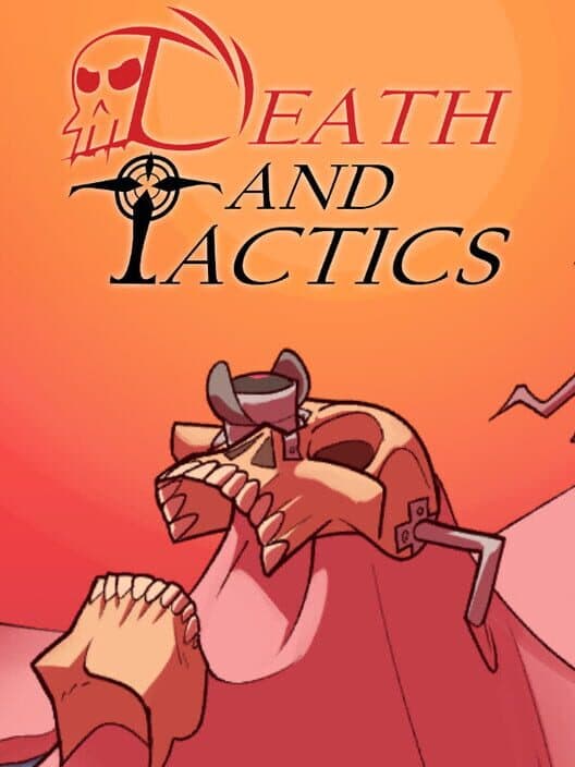 Обложка Death and Tactics