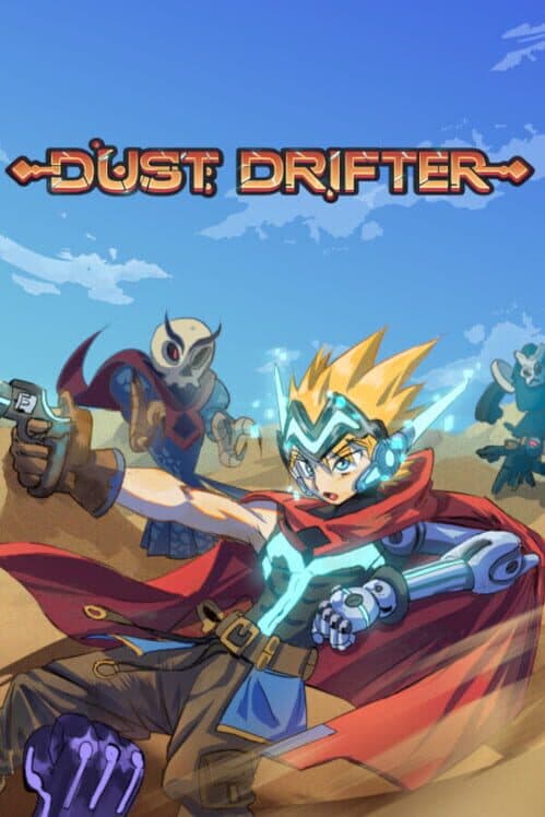 Обложка Dustdrifter