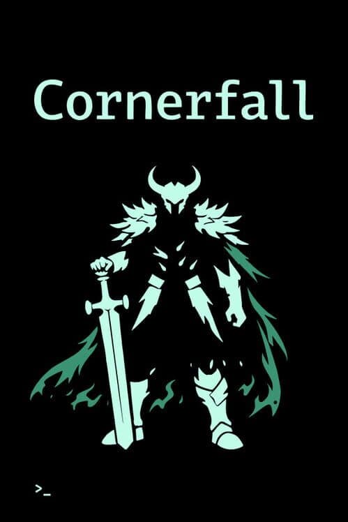 Обложка Cornerfall
