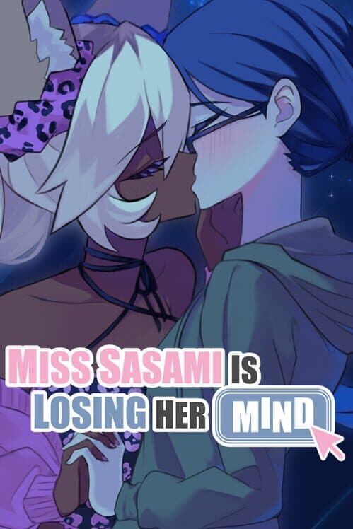 Обложка Miss Sasami is Losing Her Mind!