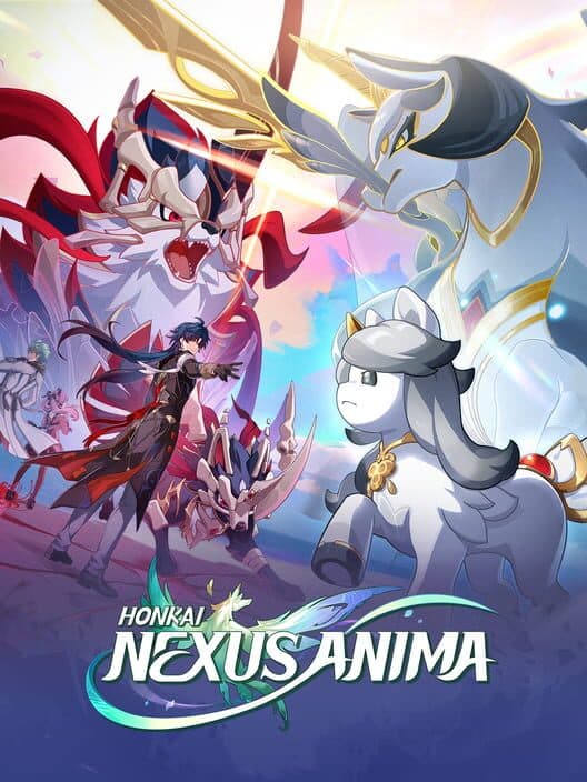 Обложка Honkai: Nexus Anima