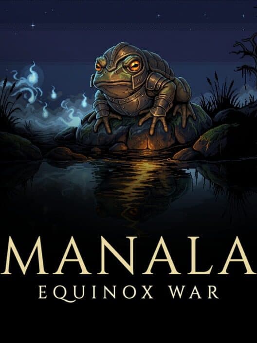Обложка Manala: Equinox War