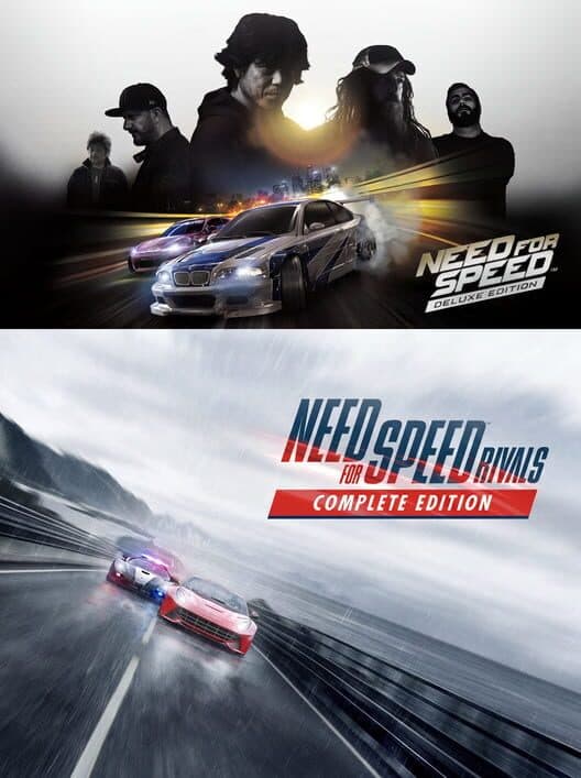 Обложка Need for Speed Deluxe Bundle