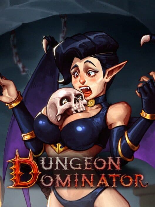 Обложка Dungeon Dominator
