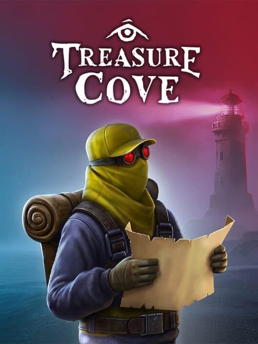 Обложка Treasure Cove