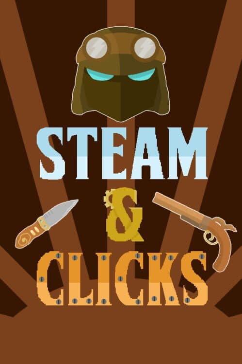 Обложка Steam & Clicks