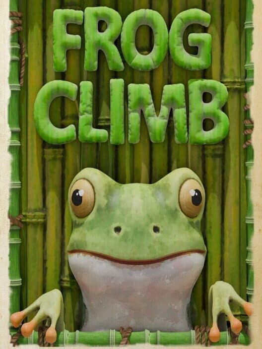 Обложка Frog Climb