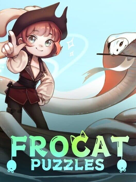 Обложка Frocat Puzzles