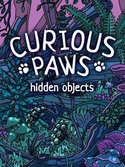 Обложка Curious Paws: Hidden Objects