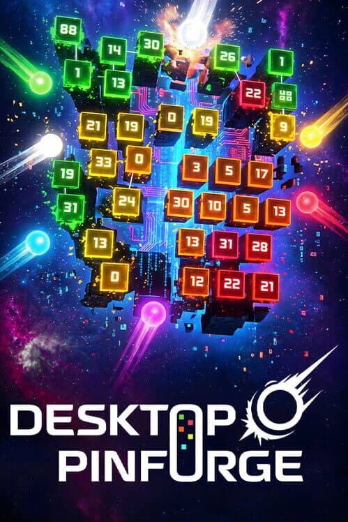Обложка Desktop Pinforge