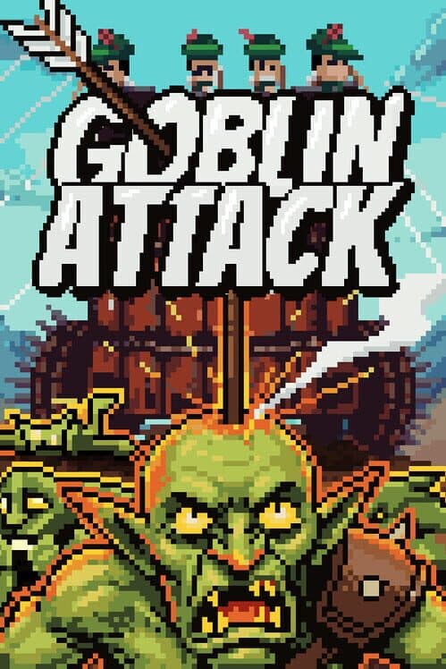 Обложка Goblin Attack