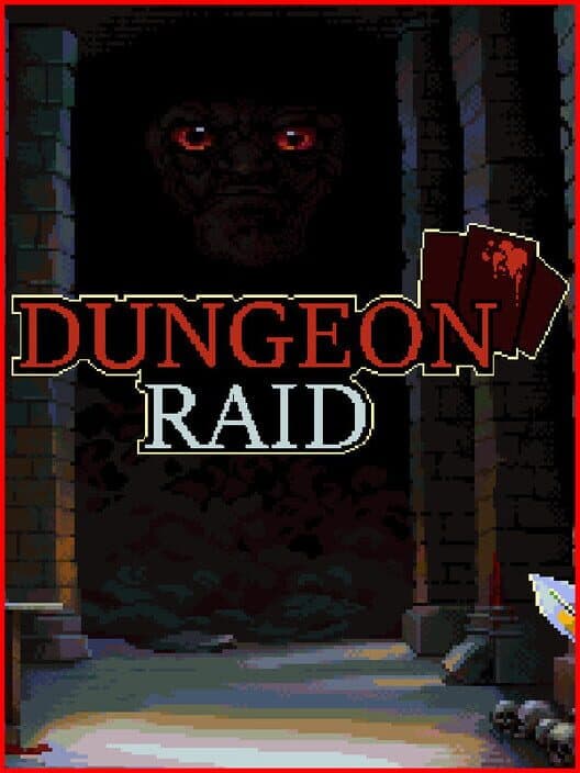 Обложка Dungeon Raid