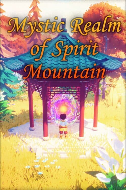 Обложка Cultivation: Mystic Realm of Spirit Mountain