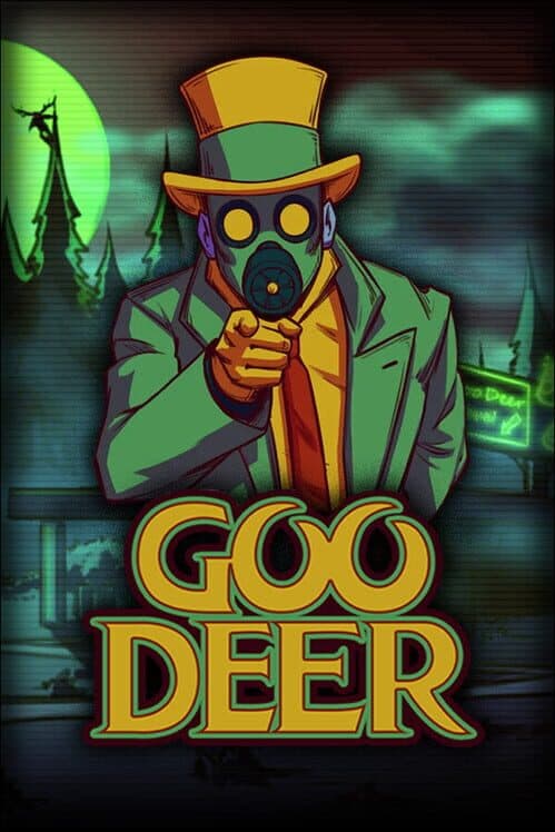 Обложка Goo Deer