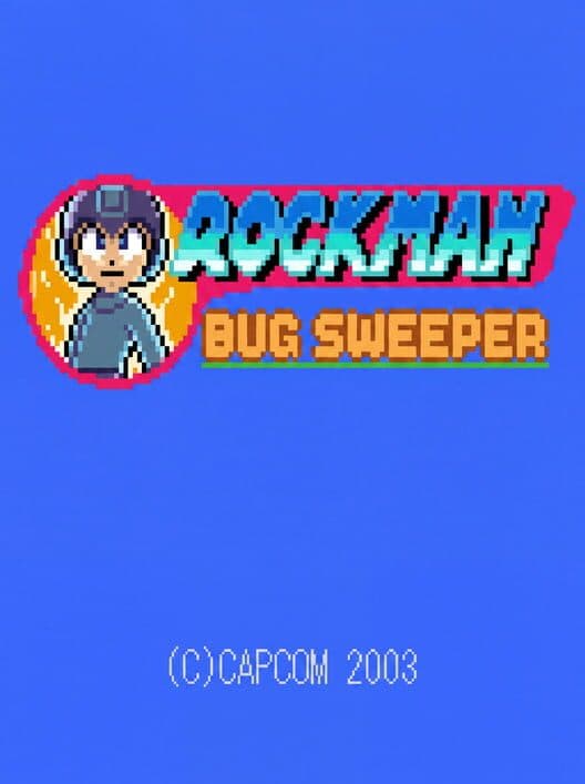 Обложка Rockman Bug Sweeper