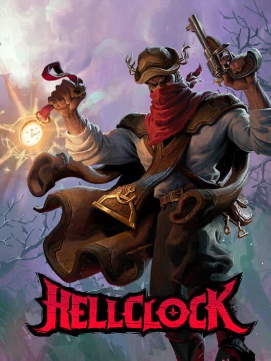 Обложка Hell Clock