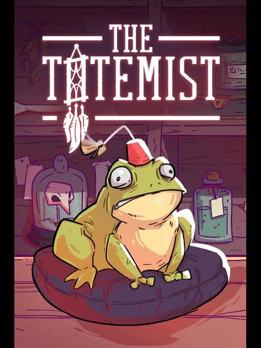 Обложка The Totemist