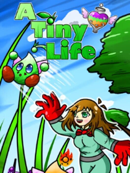 Обложка A Tiny Life