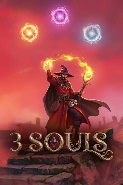 Обложка 3Souls