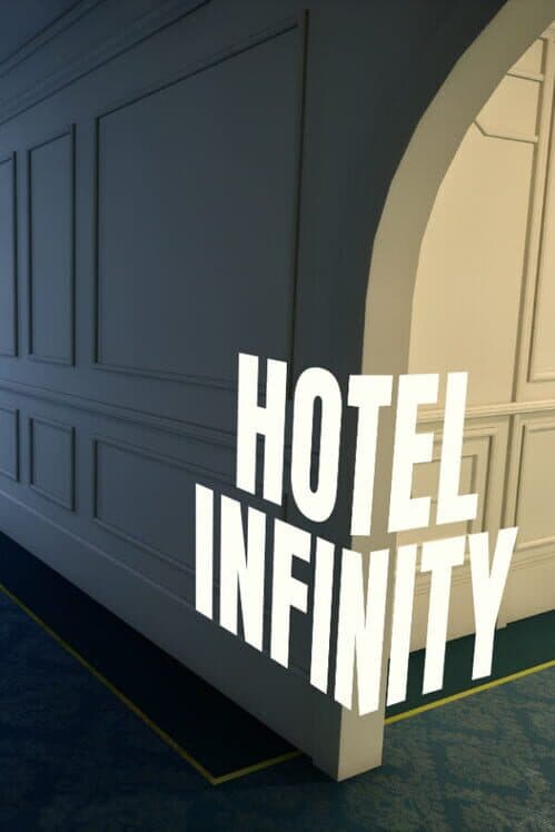 Обложка Hotel Infinity