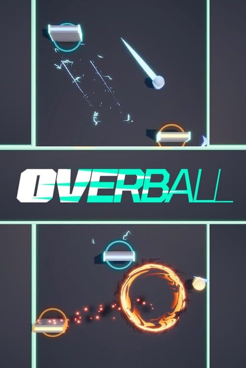 Обложка Overball