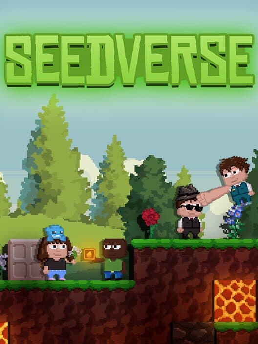 Обложка Seedverse