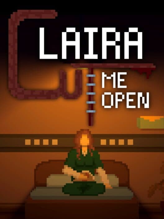 Обложка Laira Cut Me Open