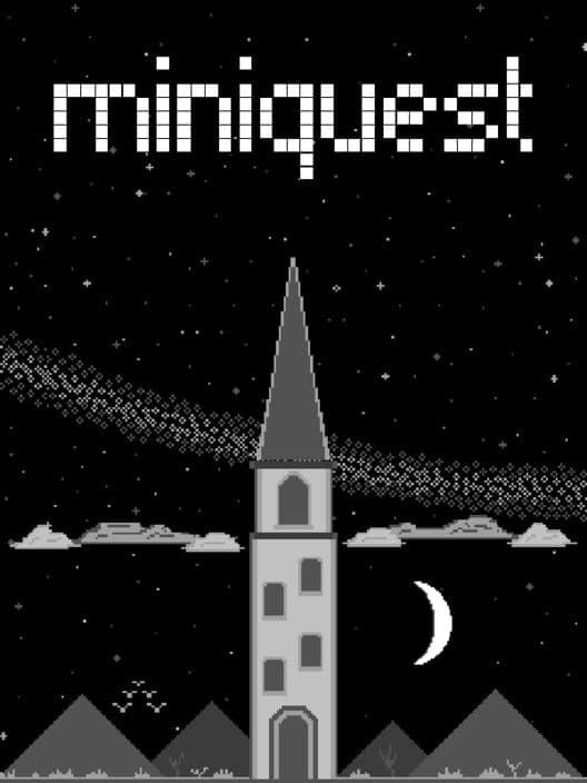 Обложка Miniquest