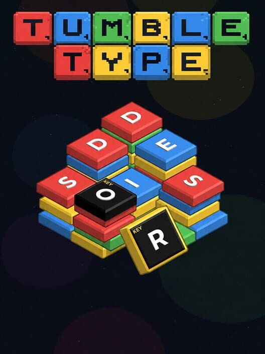 Обложка Tumble Type