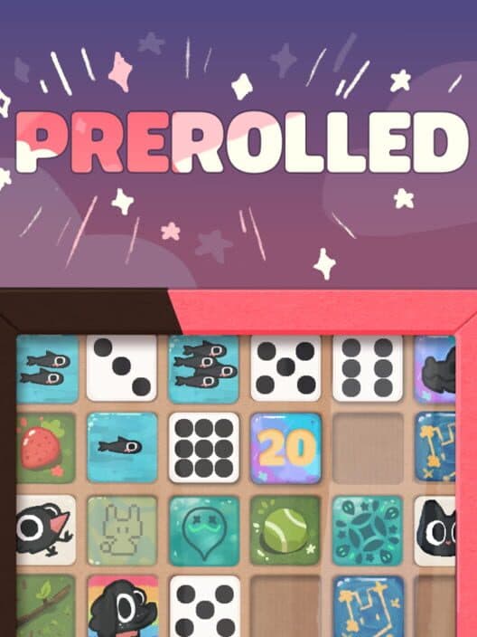 Обложка Prerolled