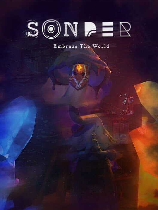 Обложка Sonder: Embrace The World