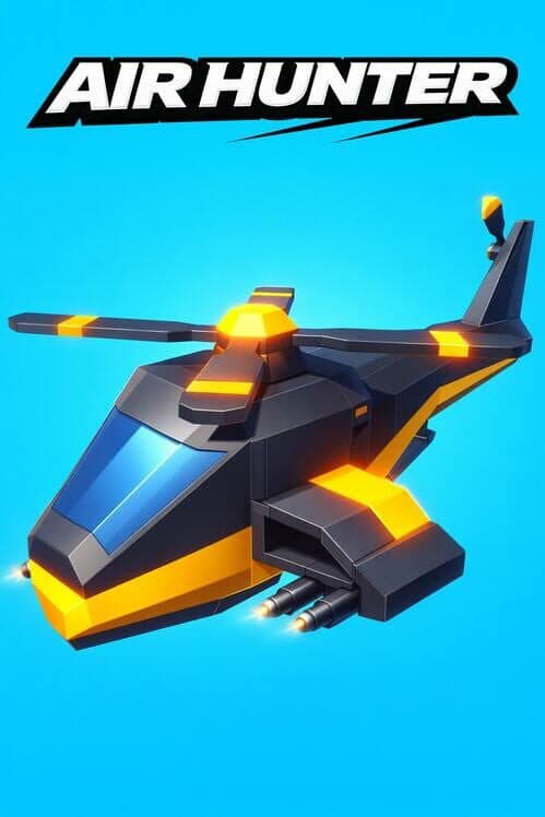 Обложка Air Hunter