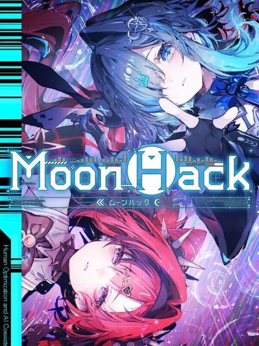 Обложка MoonHack