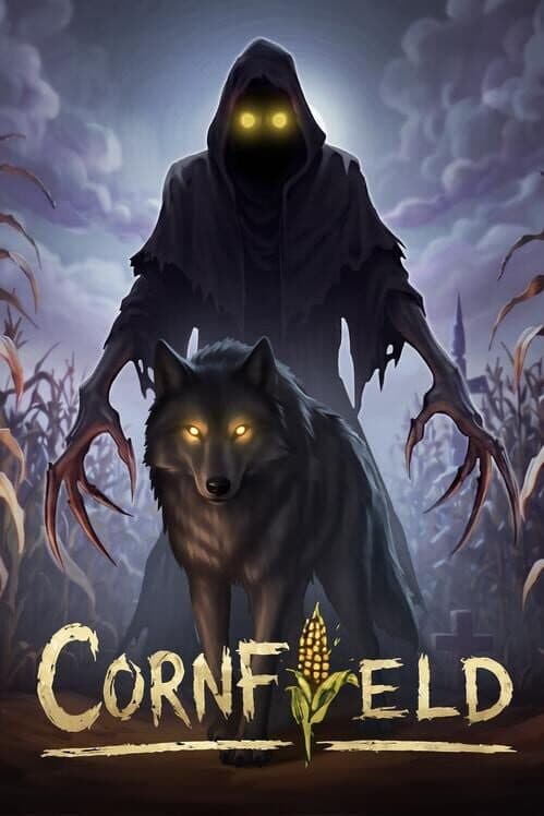 Обложка Cornfield