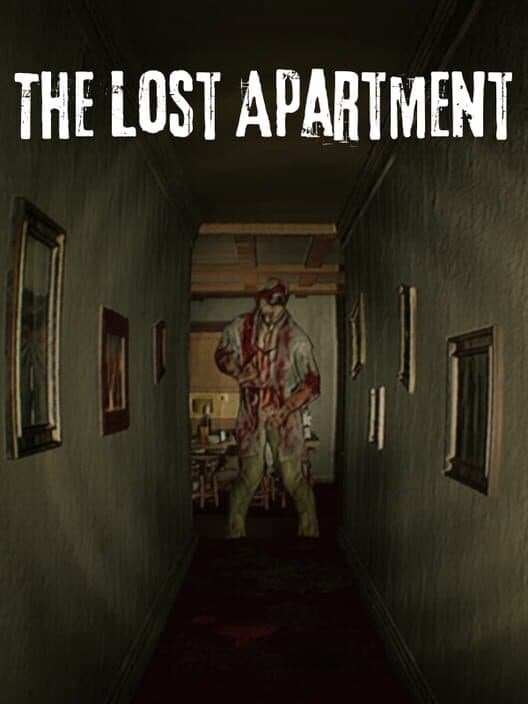 Обложка The Lost Apartment