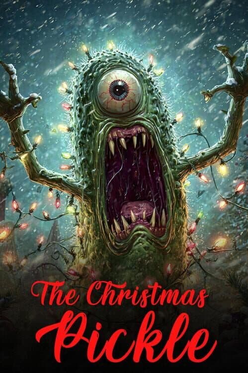 Обложка The Christmas Pickle