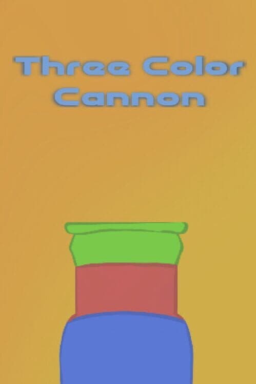 Обложка Three Color Cannon
