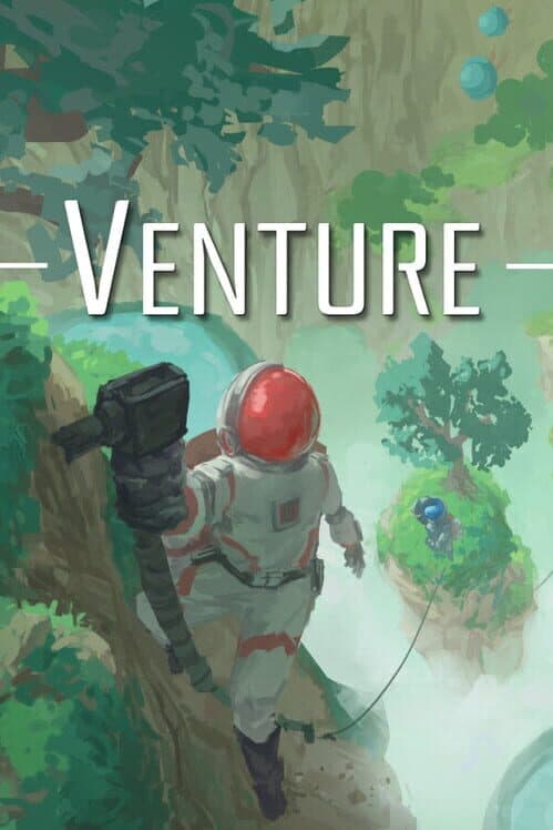 Обложка Venture